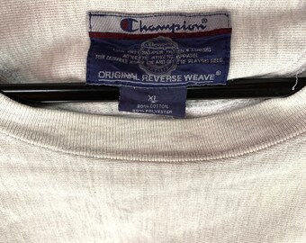 Vintage 90s Champion Reverse Weave Ohio State University