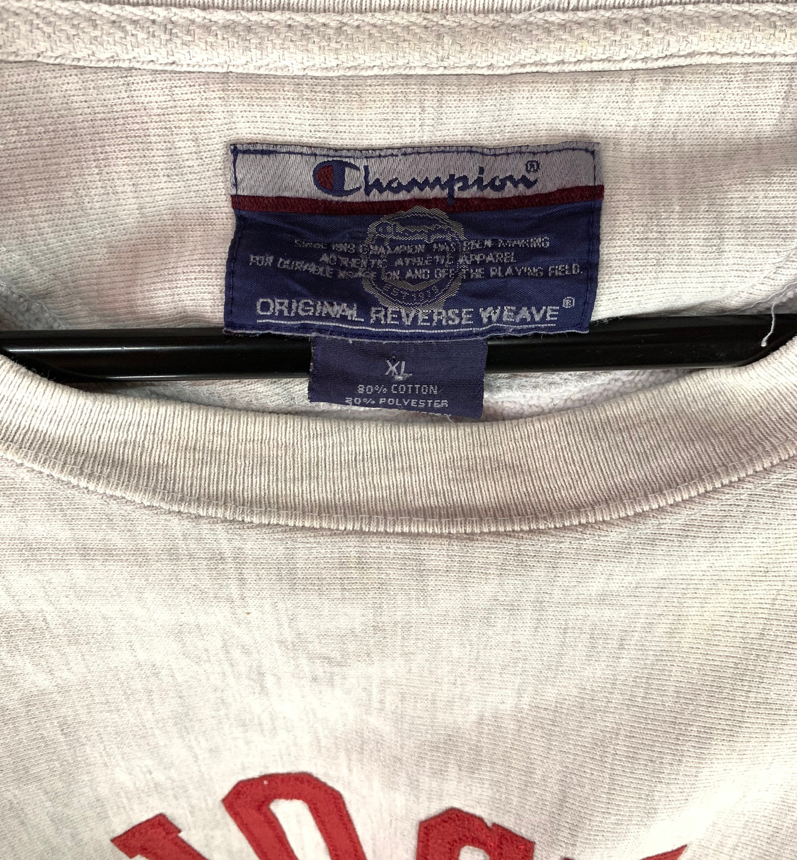 Vintage 90s Champion Reverse Weave Ohio State University