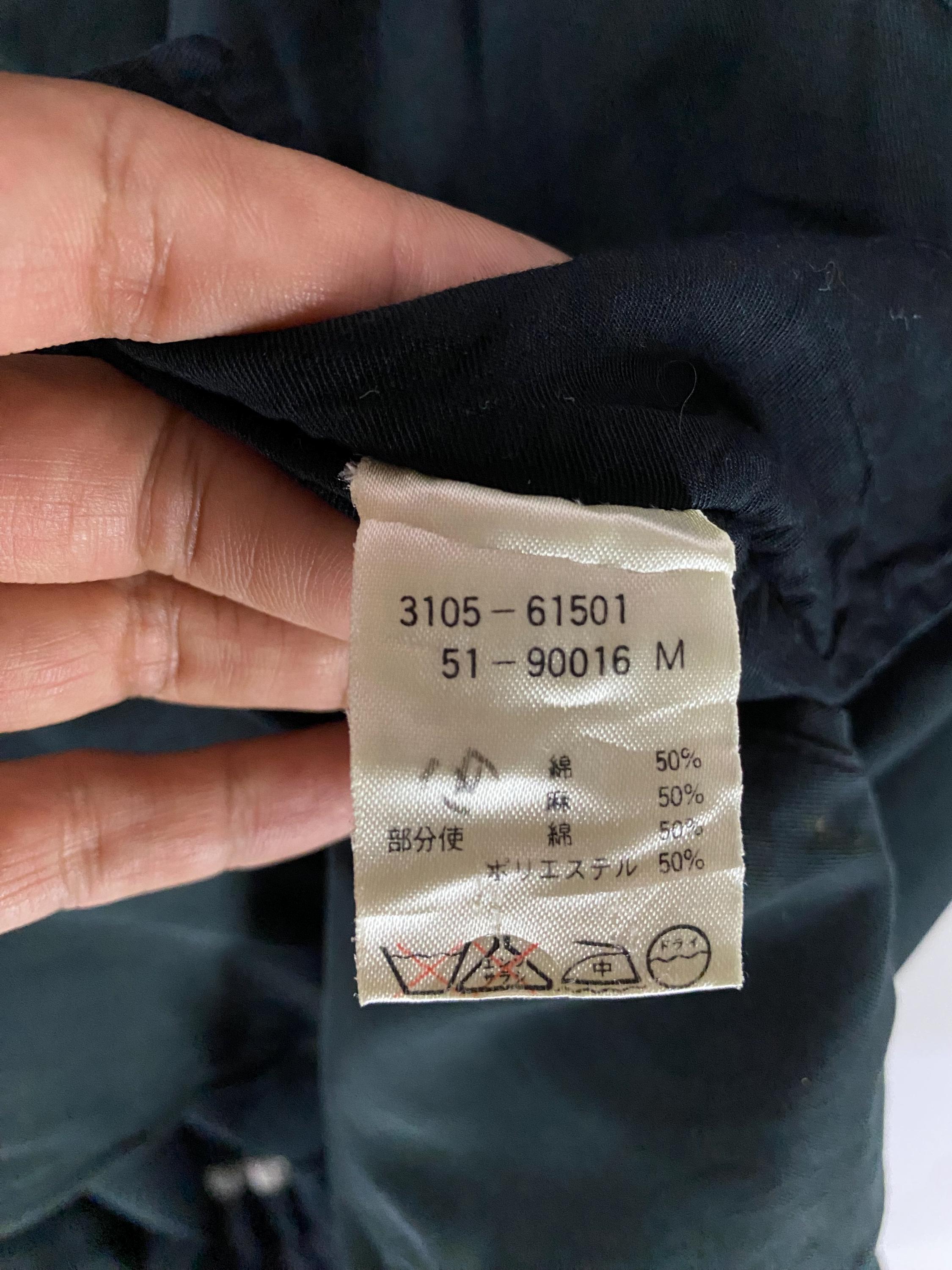 Vintage 90s Lautreamont Embroidered Logo Bomber Jacket