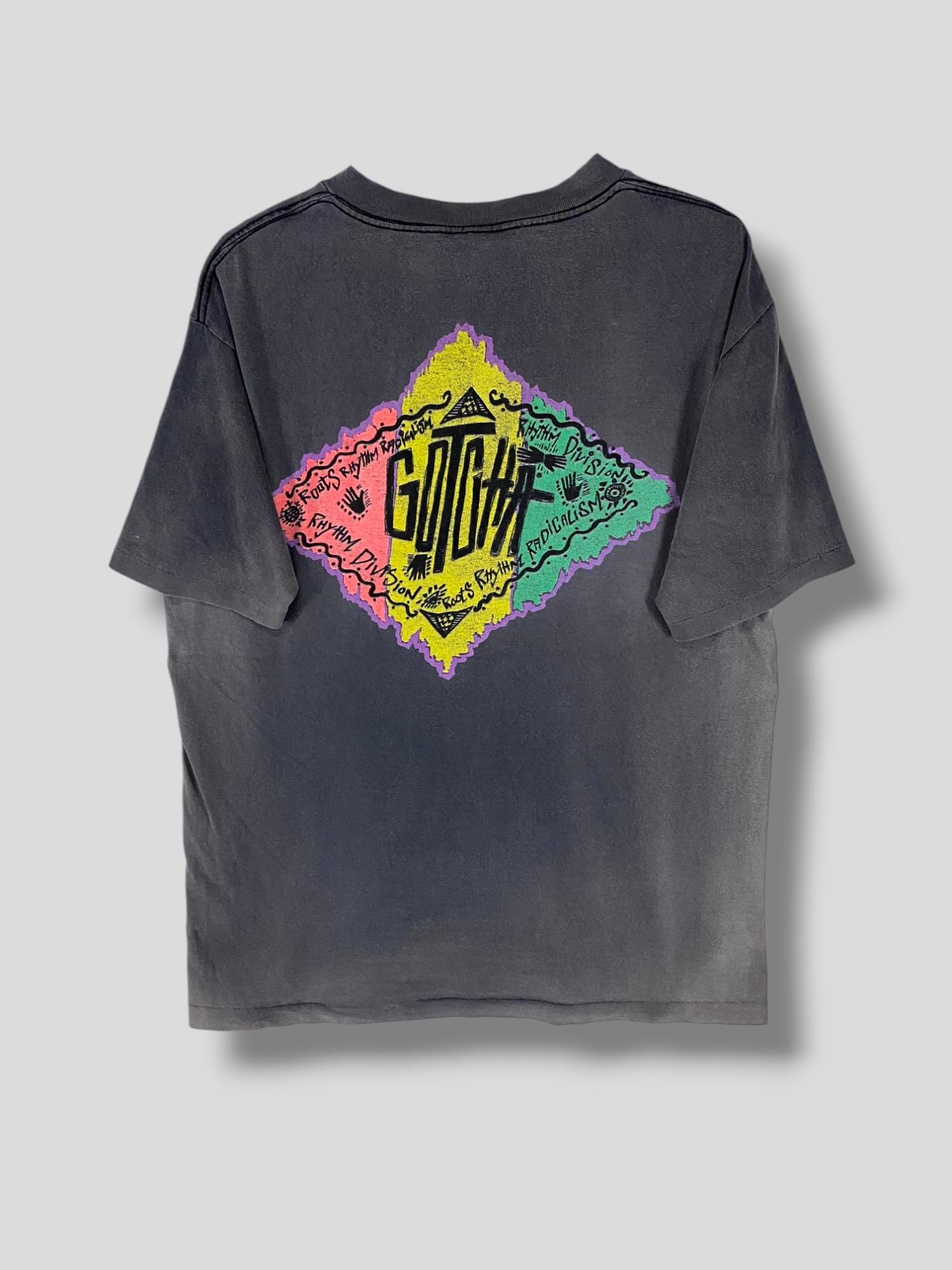 90s Gotcha Shirt - Etsy