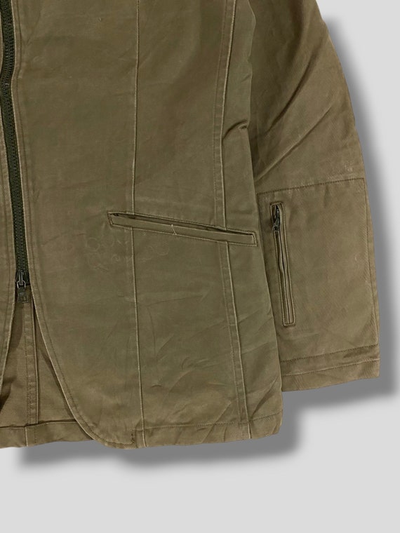 Vintage Sophnet thick cotton works jacket designe… - image 5