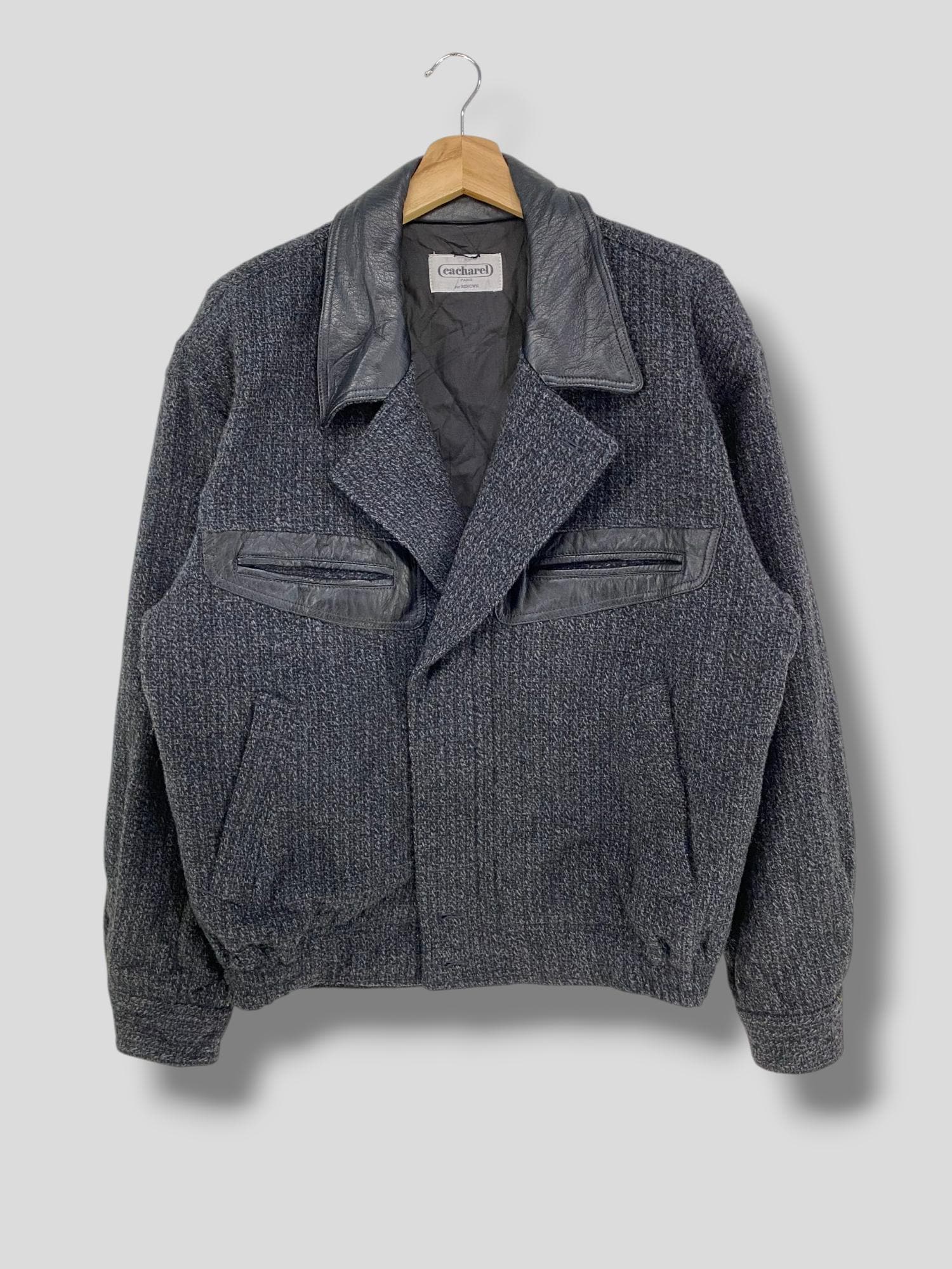ジャケット・アウター Wool Jacket/Blouson 90s vintage Vintage 90's Woolrich Plaid Lined Wool Jacket – CobbleStore Vintage