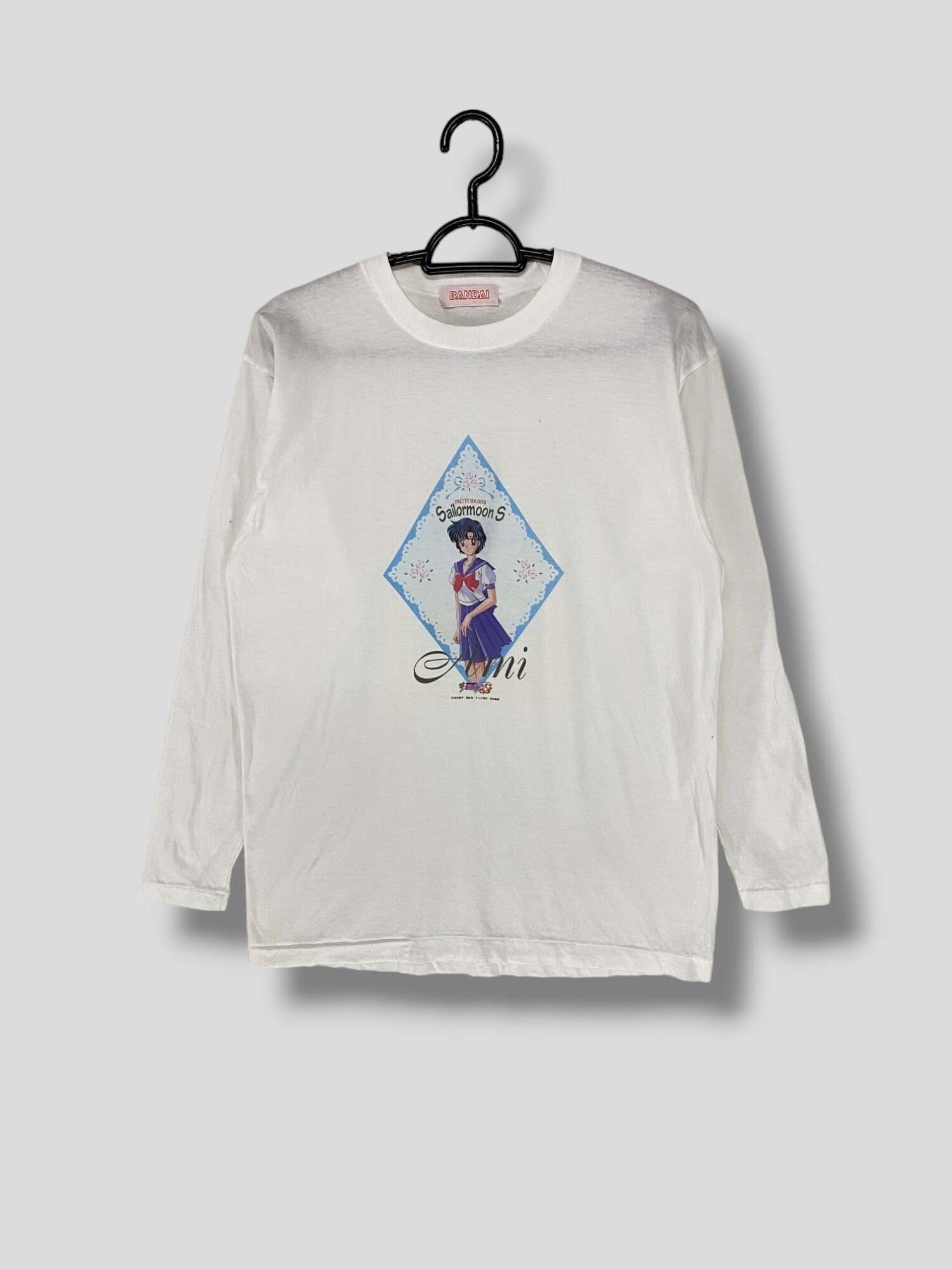 90s セーラームーン Tシャツセット 未使用品 デッドストック アニメ 90s セーラームーン Tシャツセット 未使用品 デッドストック アニメ