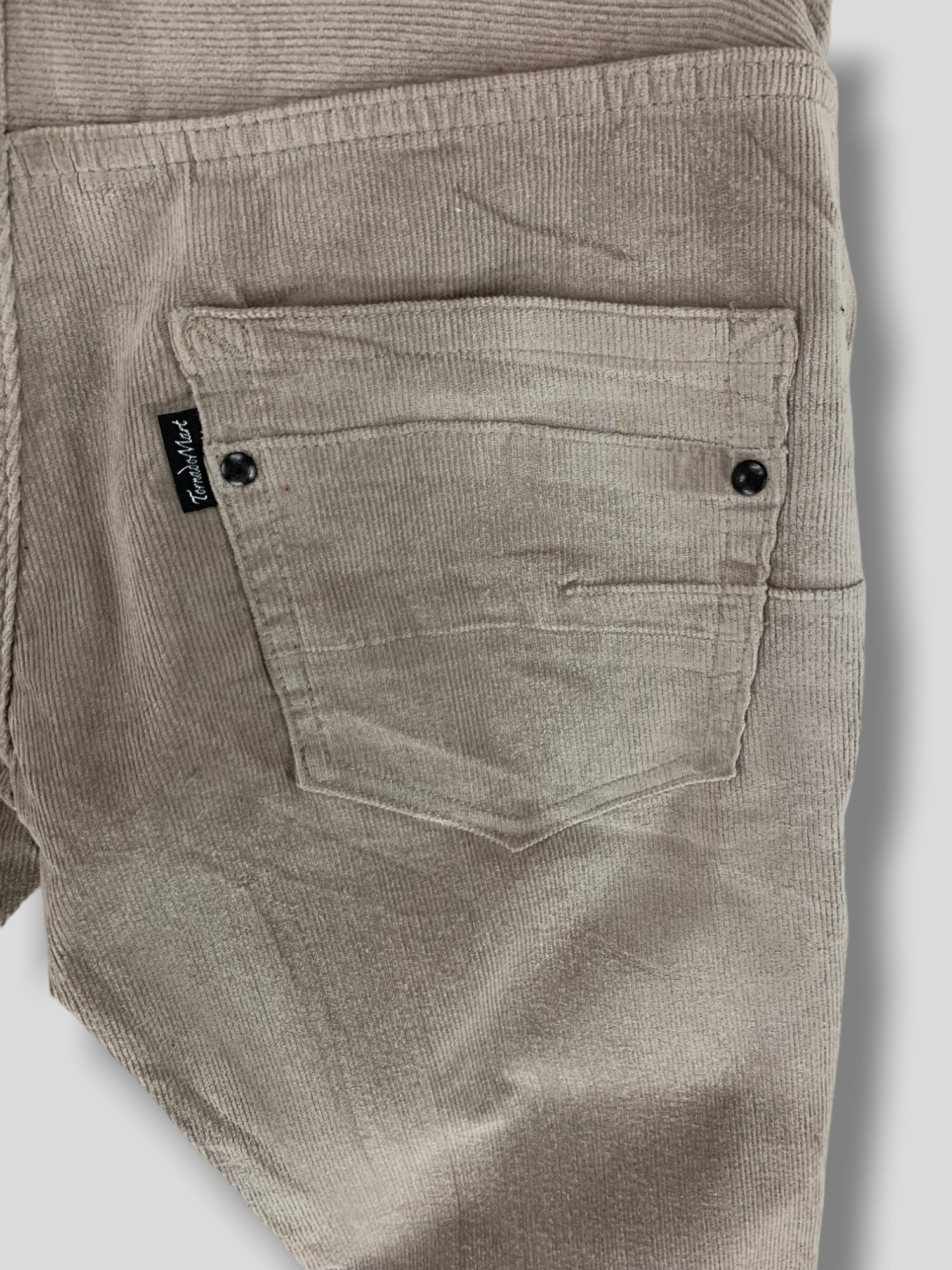 Vintage Tornado Mart Corduroy Pant Japanese Brand Casual Vintage Tornado Mart Corduroy Pant Japanese Brand Casual