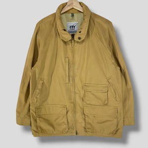 48 奇跡のデッド 80s Henry Cottons Half Coat Henry cottons coat - Gem
