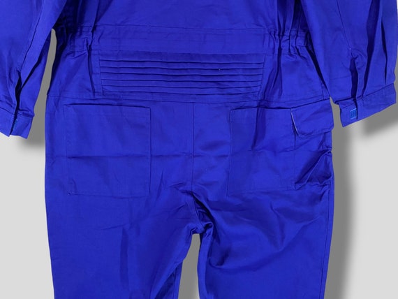 Vintage Komatsu Deadstock Coverall Japanese Heavy Machinery