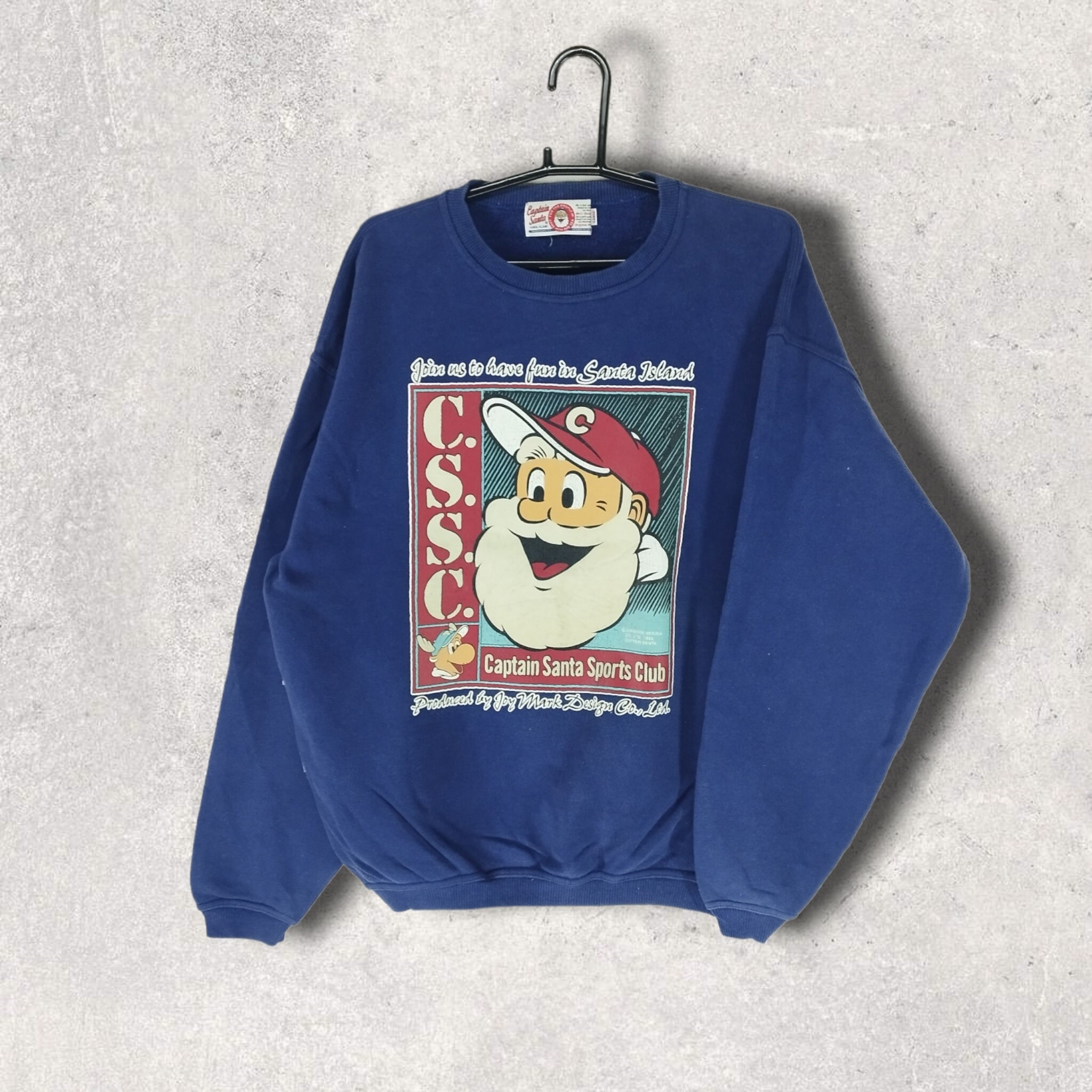 Captain Santa Brands - Etsy