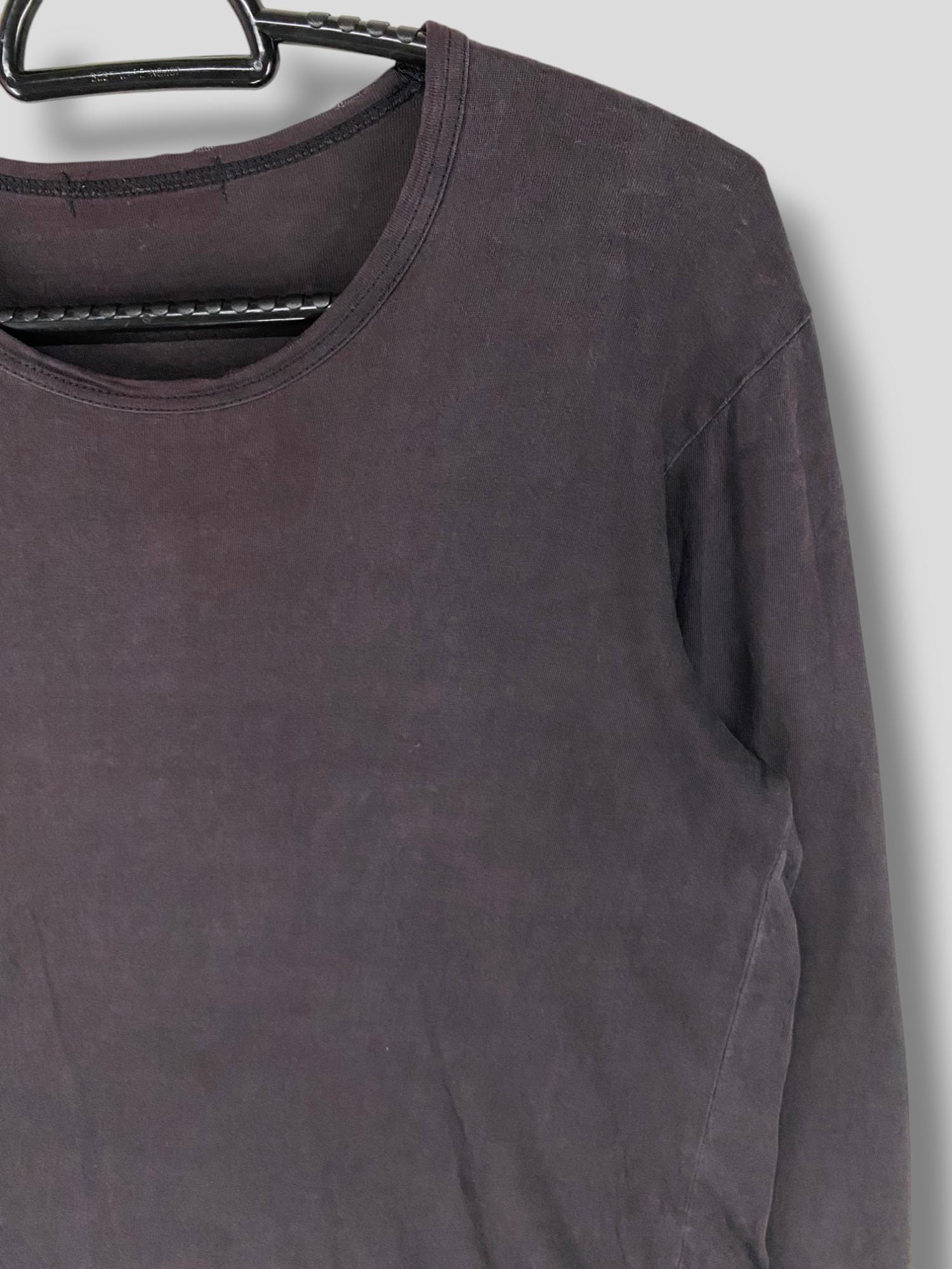 Vintage 90s Tricot Comme Des Garcons Logo Tshirt Japanese Designer