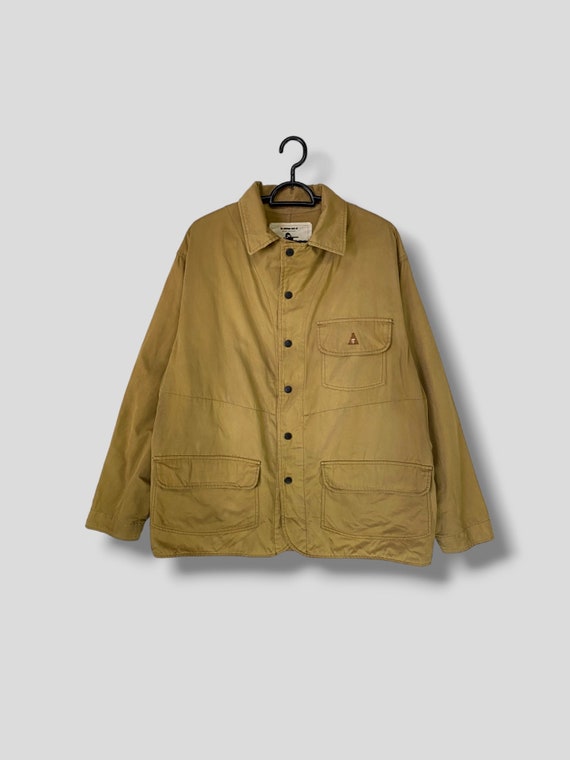 Vintage 90s Bape general M65 jacket OG 90s Nigo m… - image 1