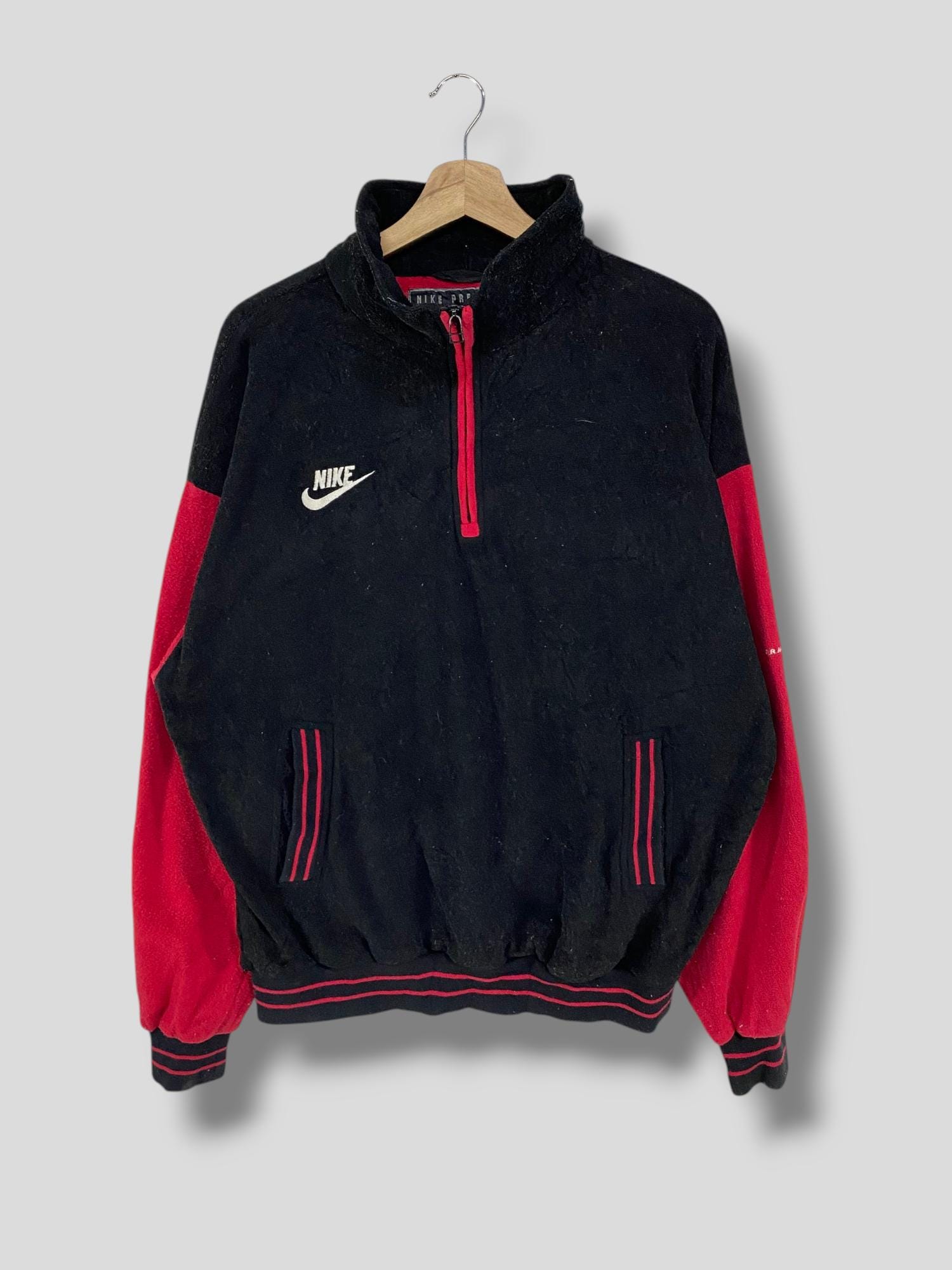 90s Nike Zipper - Etsy