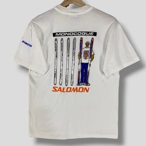 Vintage salomon ski - Etsy 日本