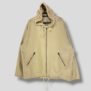 Armani Jeans Fake Fade Mouton Jacket