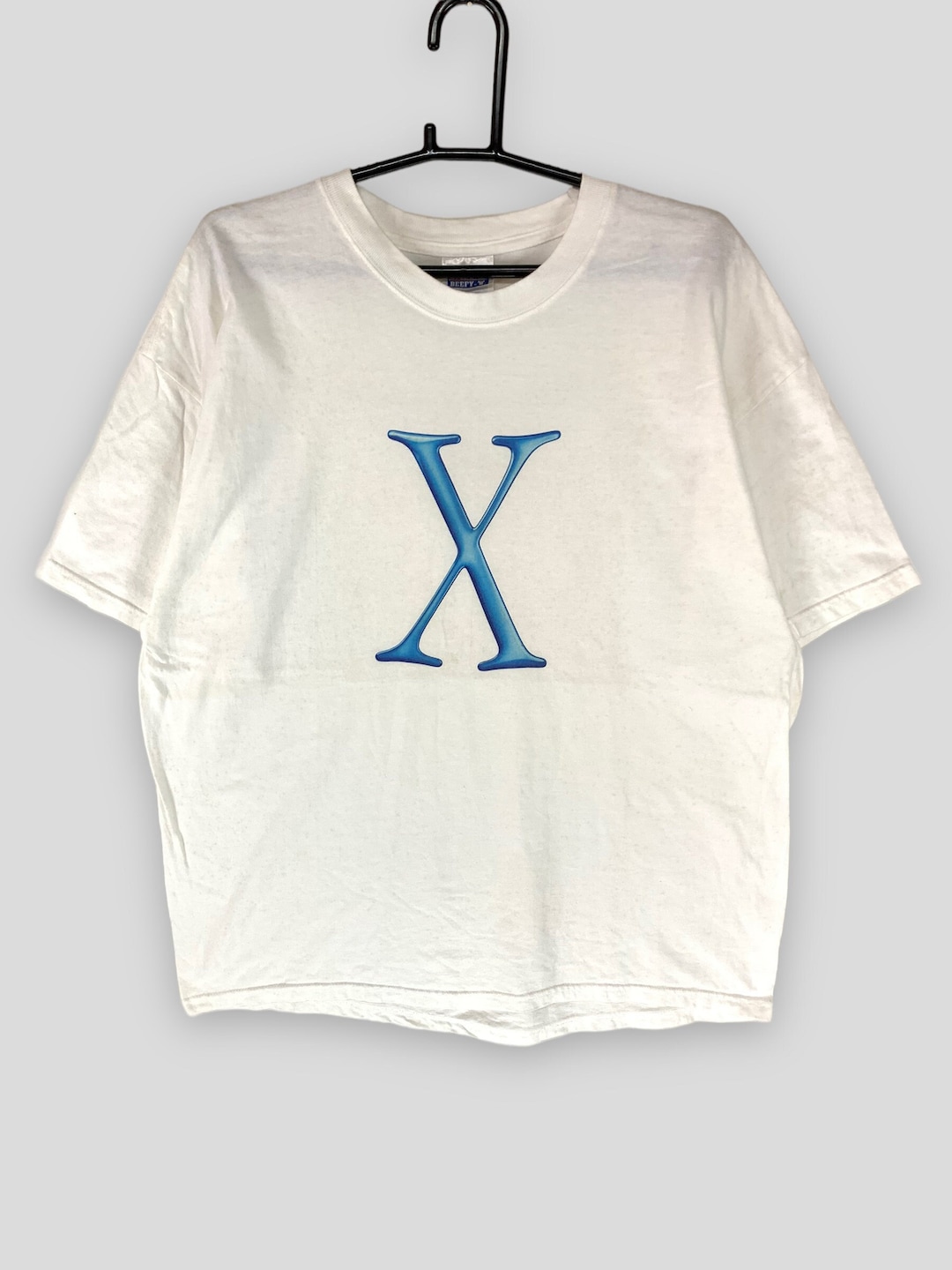 Vintage 90s Apple Macintosh X Promo Tshirt Mens Streetwear
