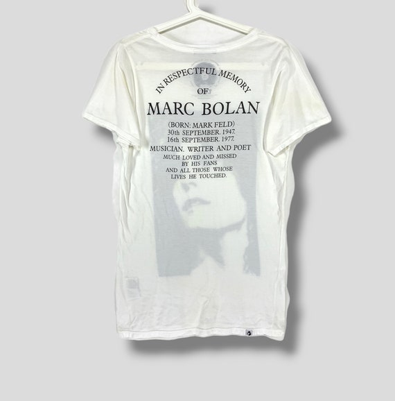 Hysteric glamour in respectful memory of marc bol… - image 2