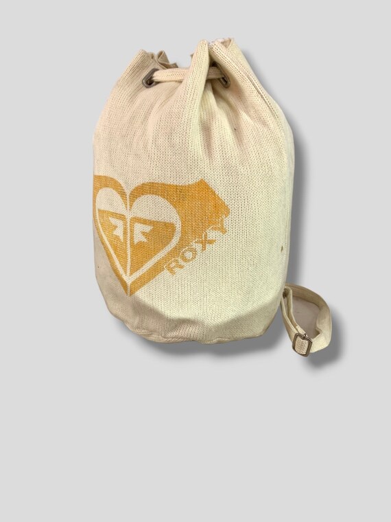Roxy drawstring bag new arrivals