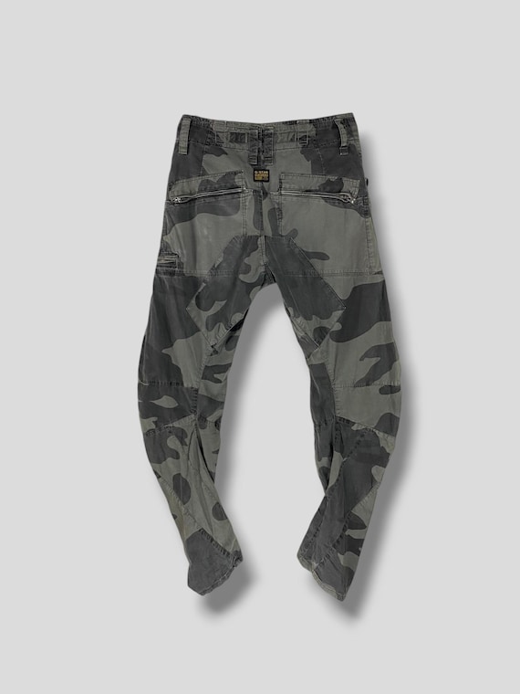 Size 29 G-star Raw La Powel Arc Loose Tapered Camouflage Size 29 G-star Raw La Powel Arc Loose Tapered Camouflage