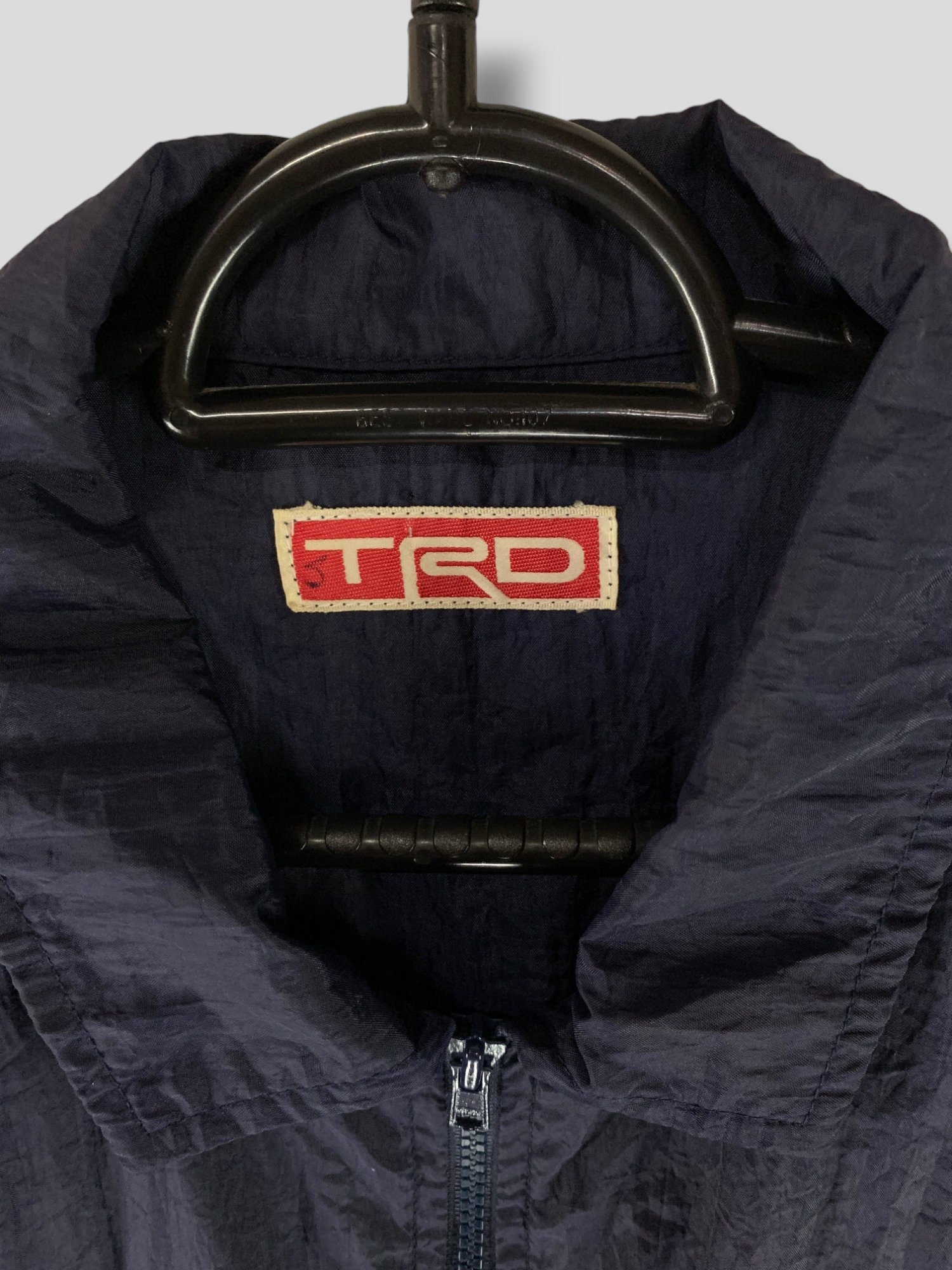Vintage 90s TRD Toyota Racing Development Spellout Big Logo Jacket Vintage 90s TRD Toyota Racing Development Spellout Big Logo Jacket