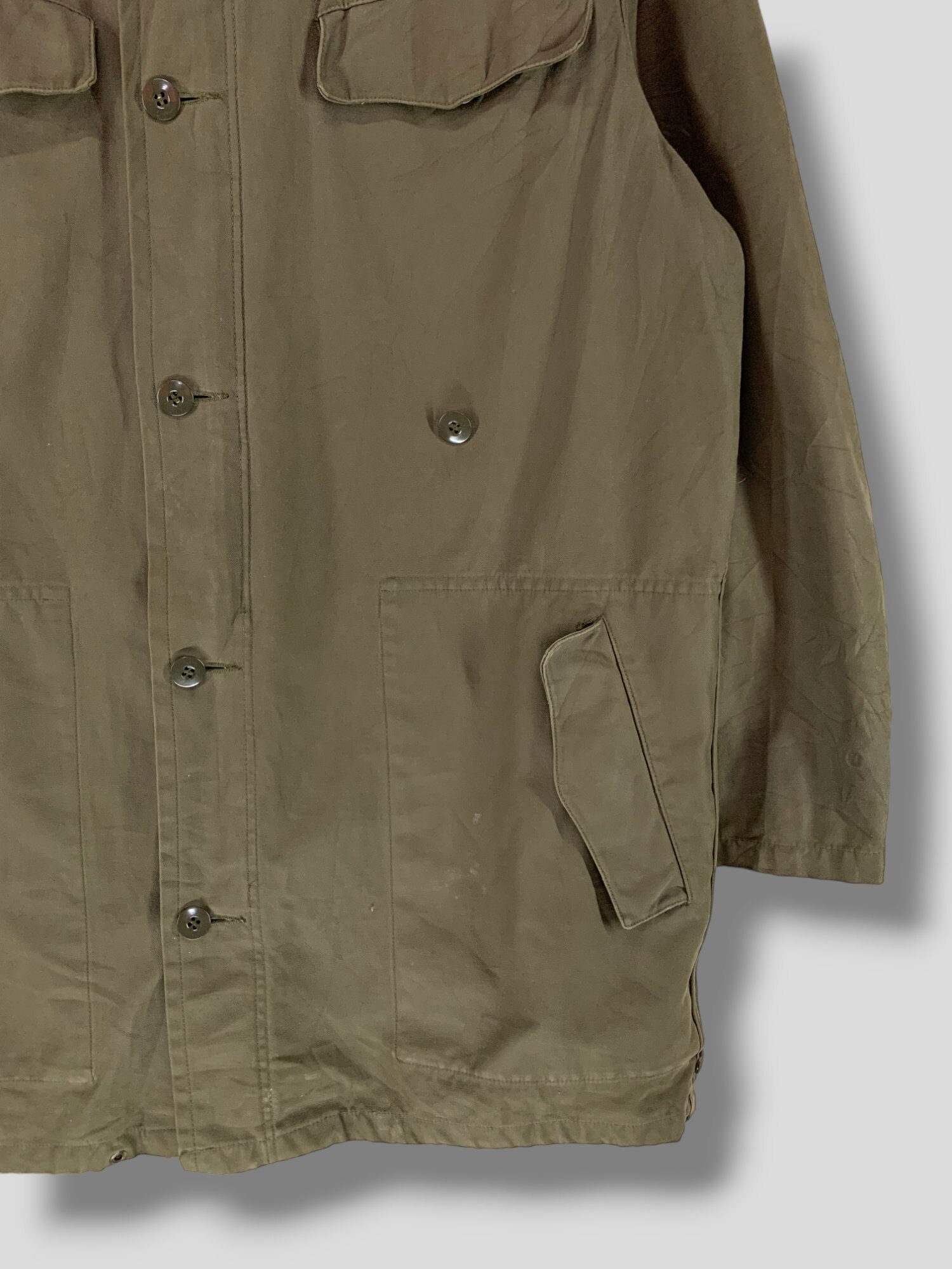 SCHWARZ PASSAU VINTAGE MILITARY モッズコート VTG 1979 SCHWARZ PASSAU GERMAN MILITARY HOODED JACKET | eBay