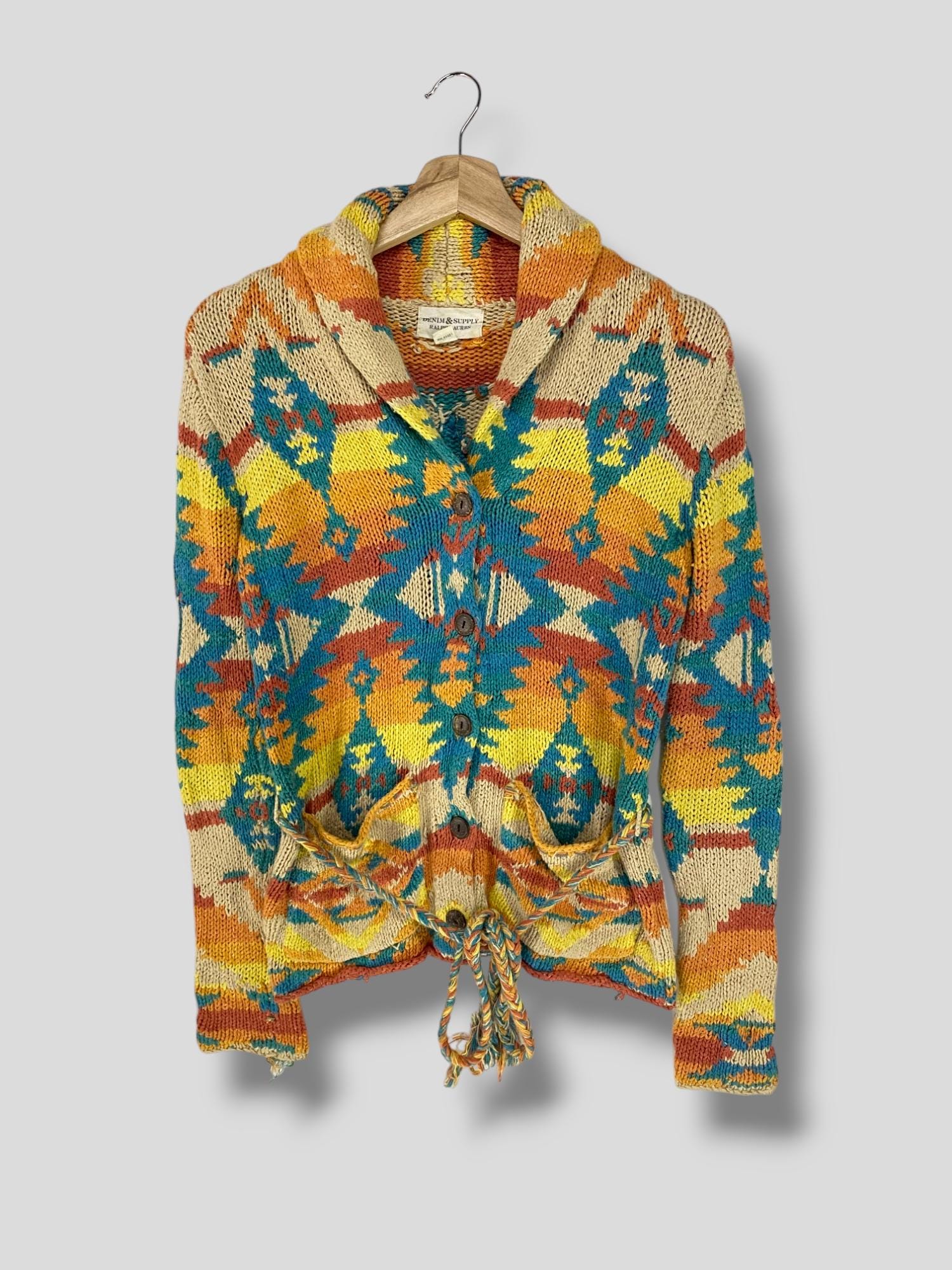 Ralph Lauren Denim Supply Cardigan - Etsy