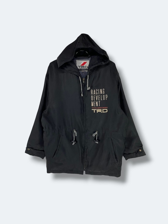 Maglietta Toyota Retro - Logo Sport Racing TRD - Nuova, Taglia Unica Uomo - Foto 4