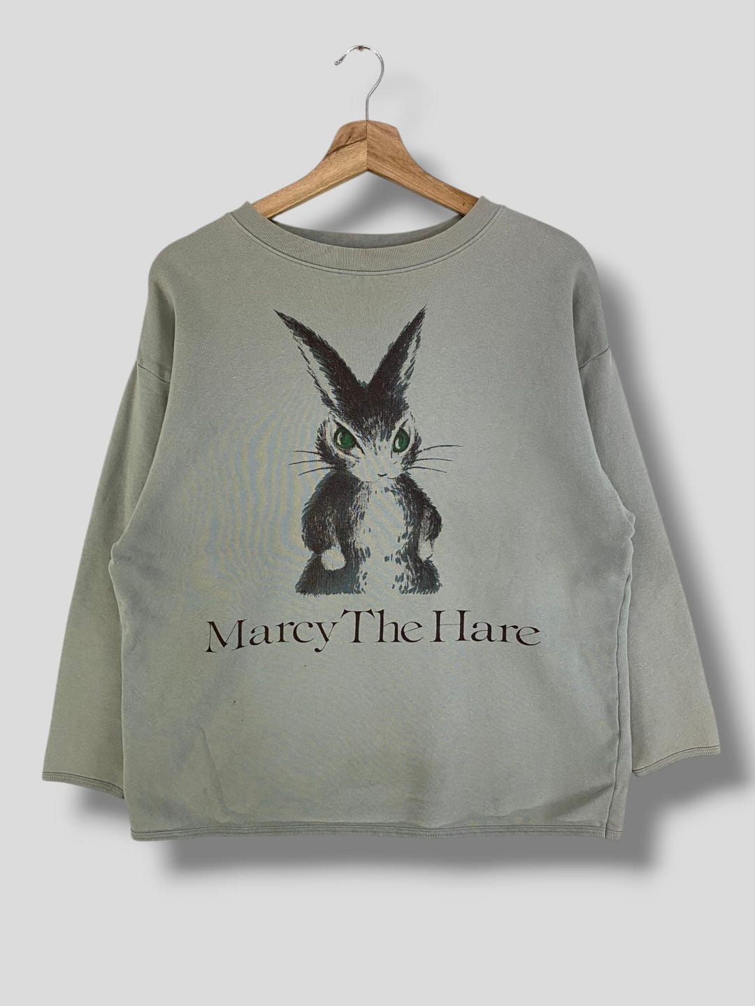 Vintage Marcy the Hare Dayan the Cat Wachifield Characters