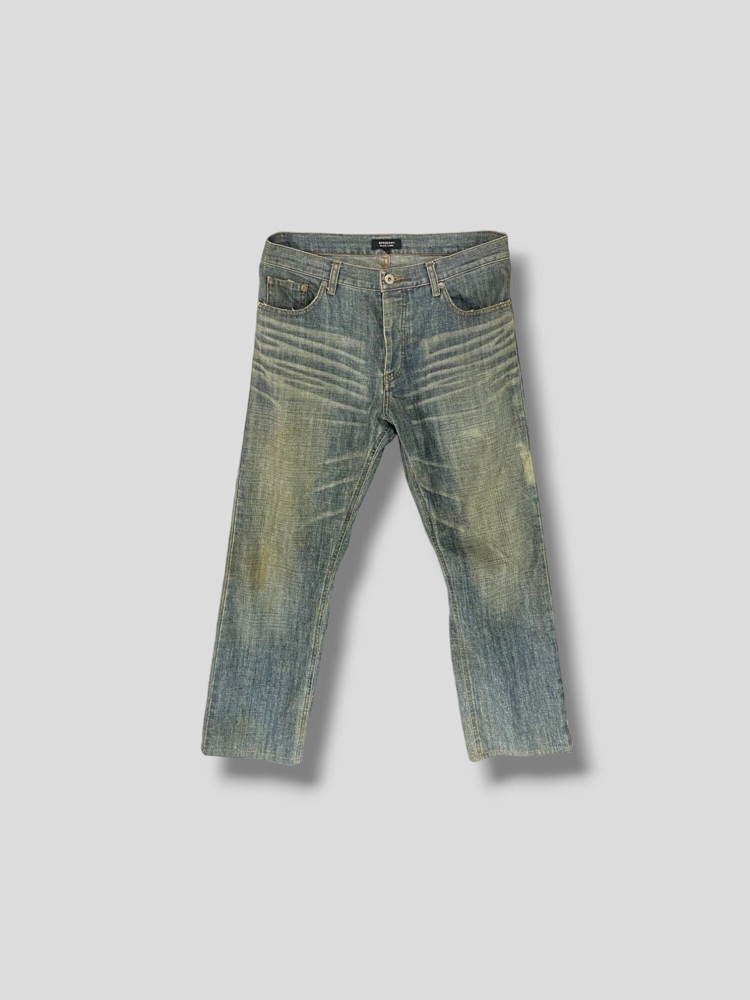 Buy Burberry Jeans Online In India - Etsy India