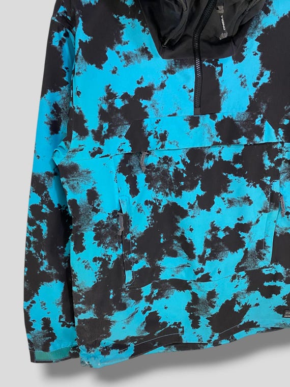 O'neill hyperdry two layer shell anorak hoodie ja… - image 4