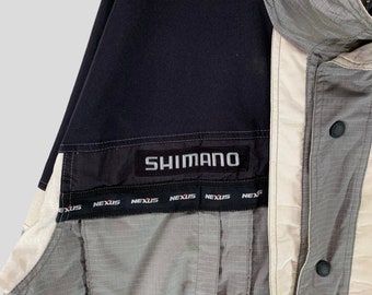 Vintage Shimano Nexus Hyper Fishing Gear Tactical Utility