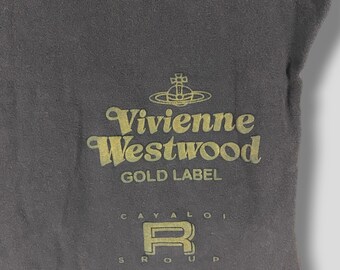 Vintage Y2k Vivienne Westwood Wake up Cave Girl Collection