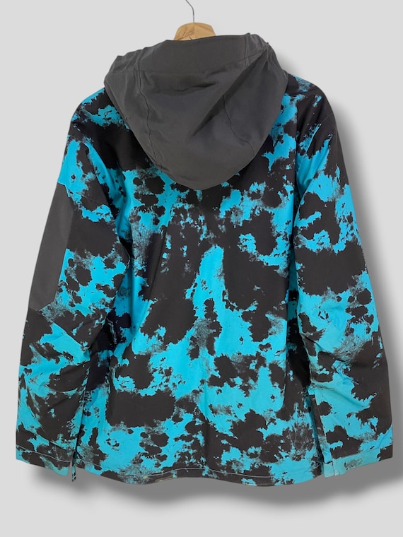 O'neill hyperdry two layer shell anorak hoodie ja… - image 2