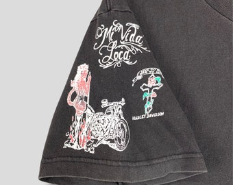 ヴィンテージ 90 年代 デニス ロッドマン タトゥー Tシャツ ストリート