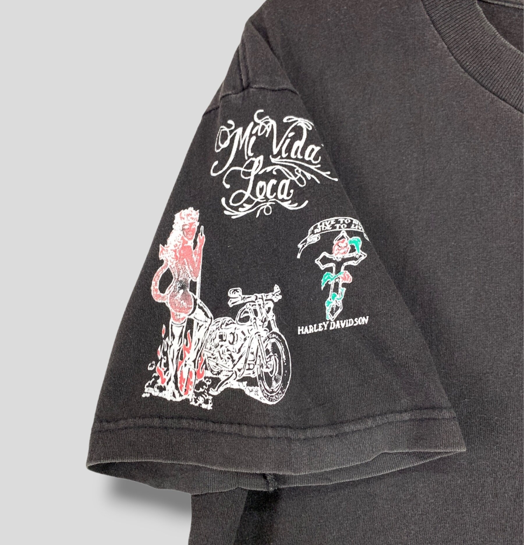 ヴィンテージ 90 年代 デニス ロッドマン タトゥー Tシャツ ストリート