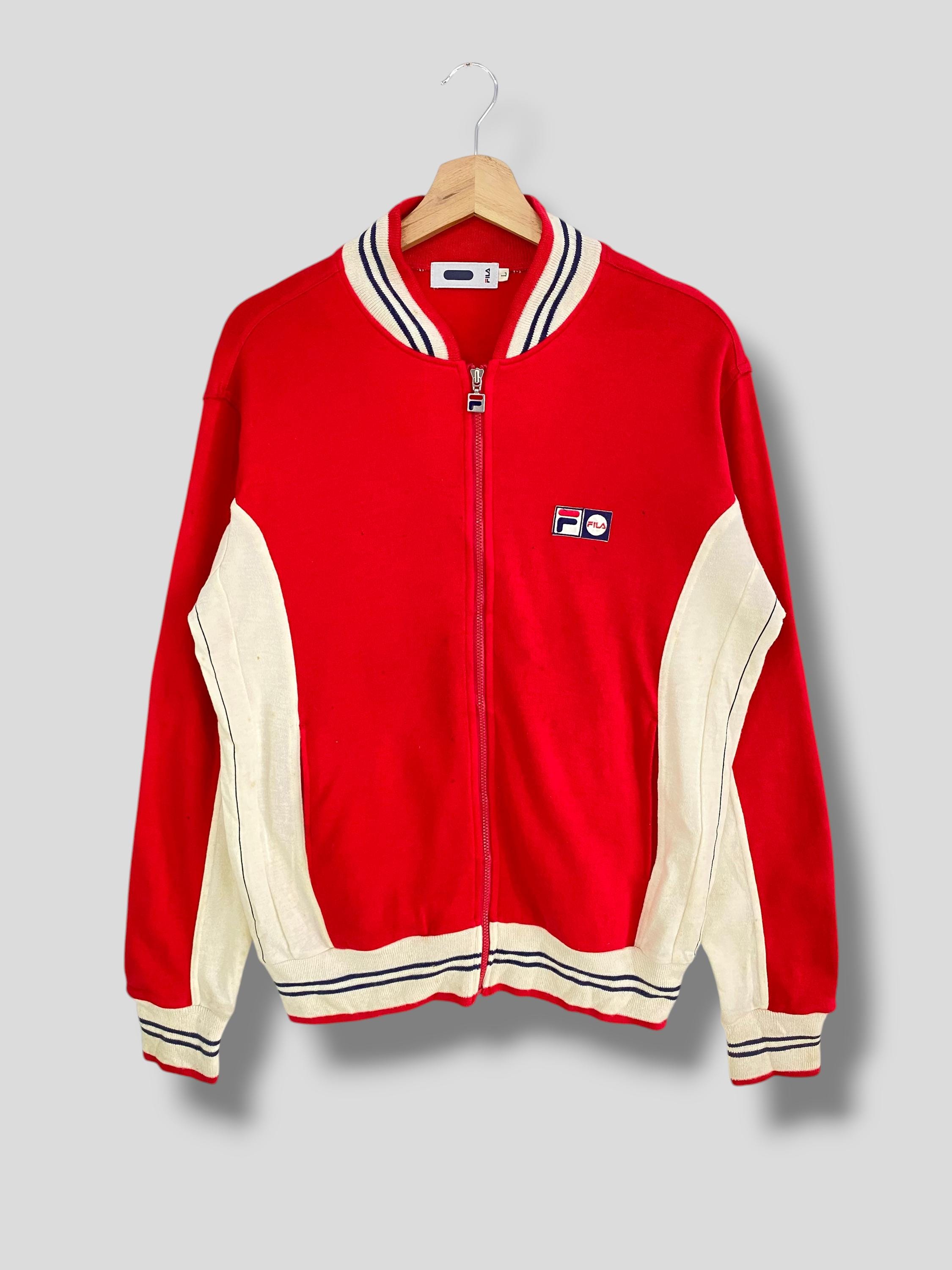 Vintage Fila Borg - Etsy