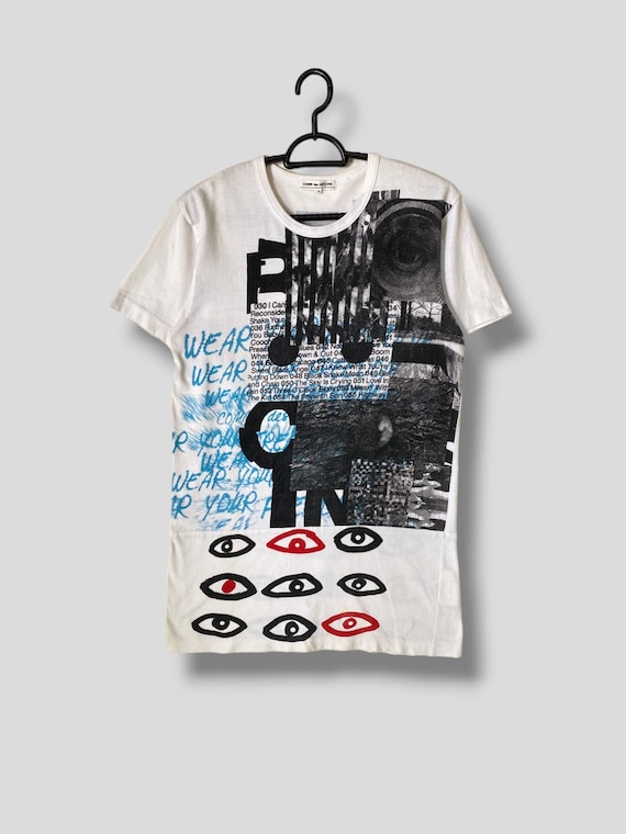 コムデギャルソン WEAR YOUR FREEDOM des COMME WEAR 黒 M ブランド別