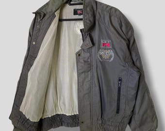 1990S ヴィンテージ 警察スパルタンクロスカーデューティボンバージャケット IMG_20220911_233849_1080_x_108
