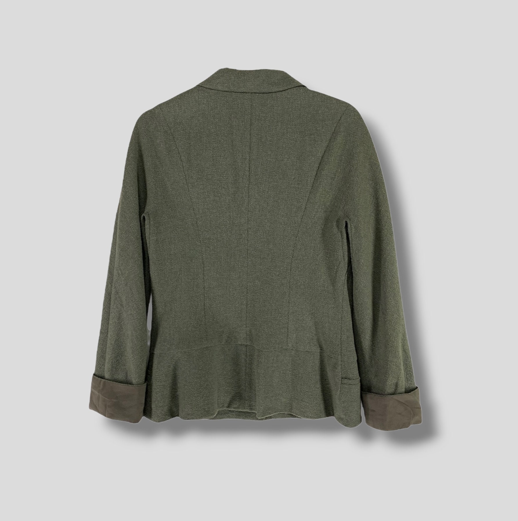 Miss Chloe⌇vintage⌇green jacket Vintage Chloe Single Breasted Jacket Designer Business