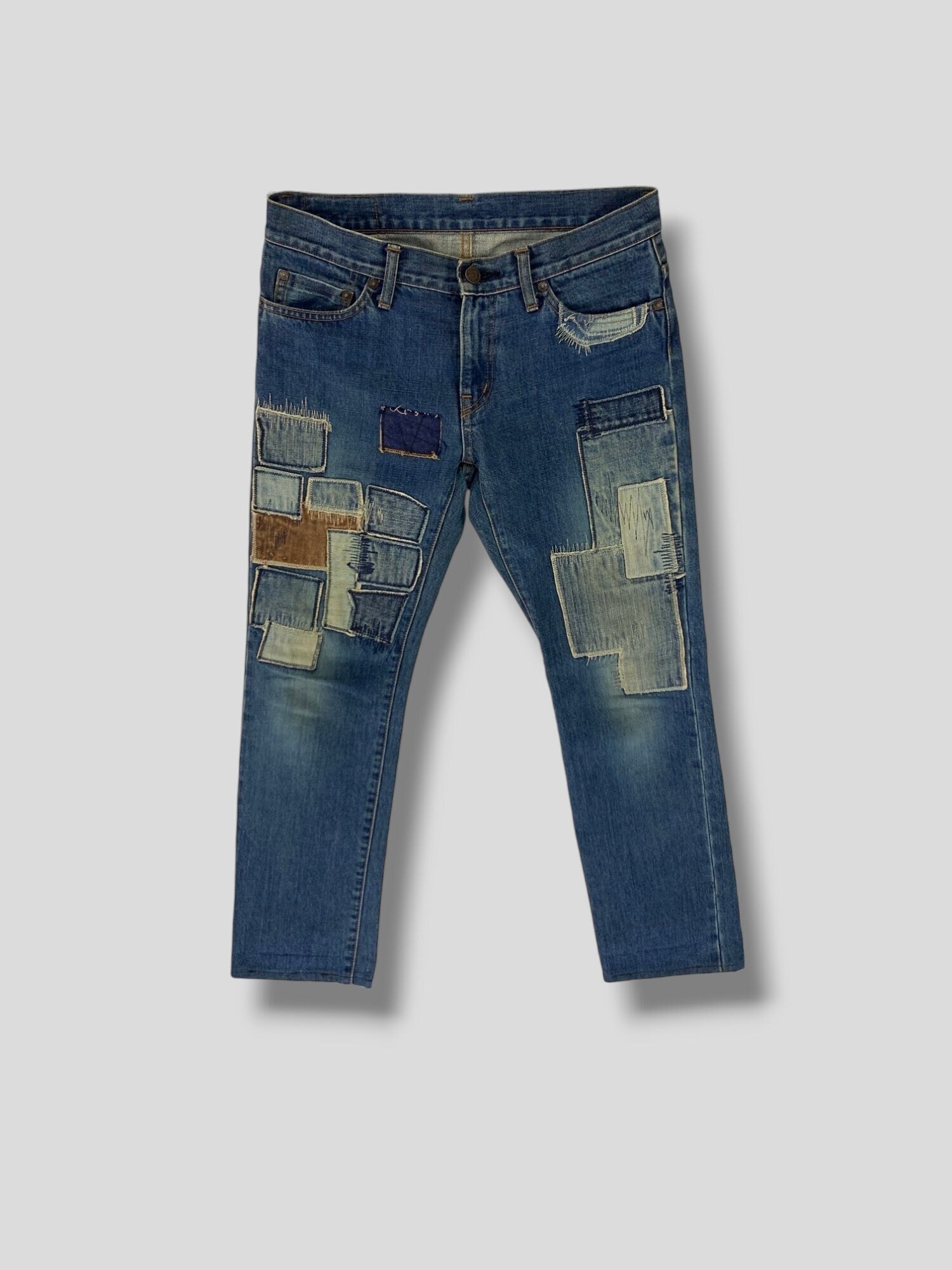 パンツ 00s hysteric glamour border pants kakko パンツ 00s hysteric glamour border pants kakko Hysteric