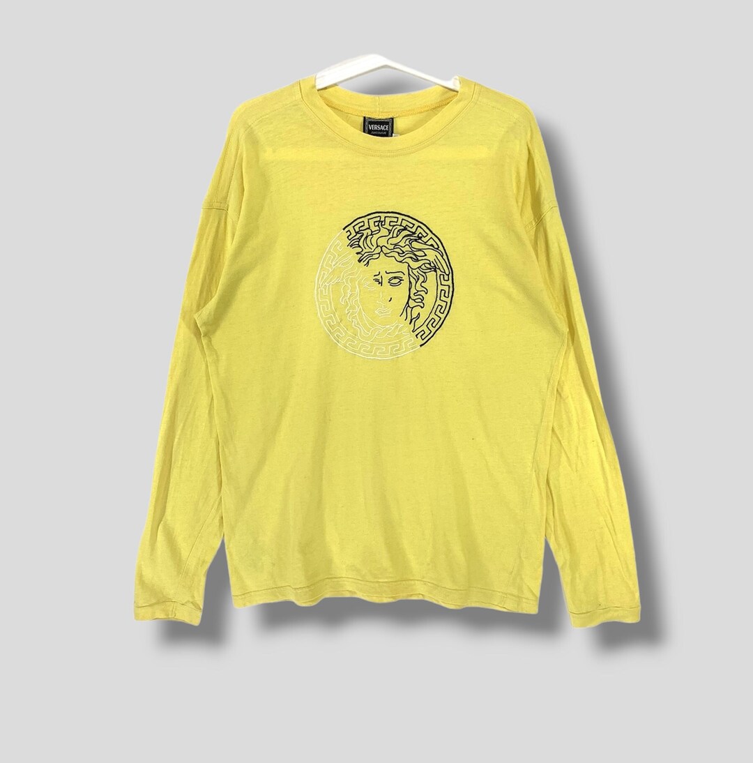 Tシャツ・カットソー VERSACE \"NEVER TOO MUCH\" COTTON JERSEY CORSET T-SHIRT Versace 
