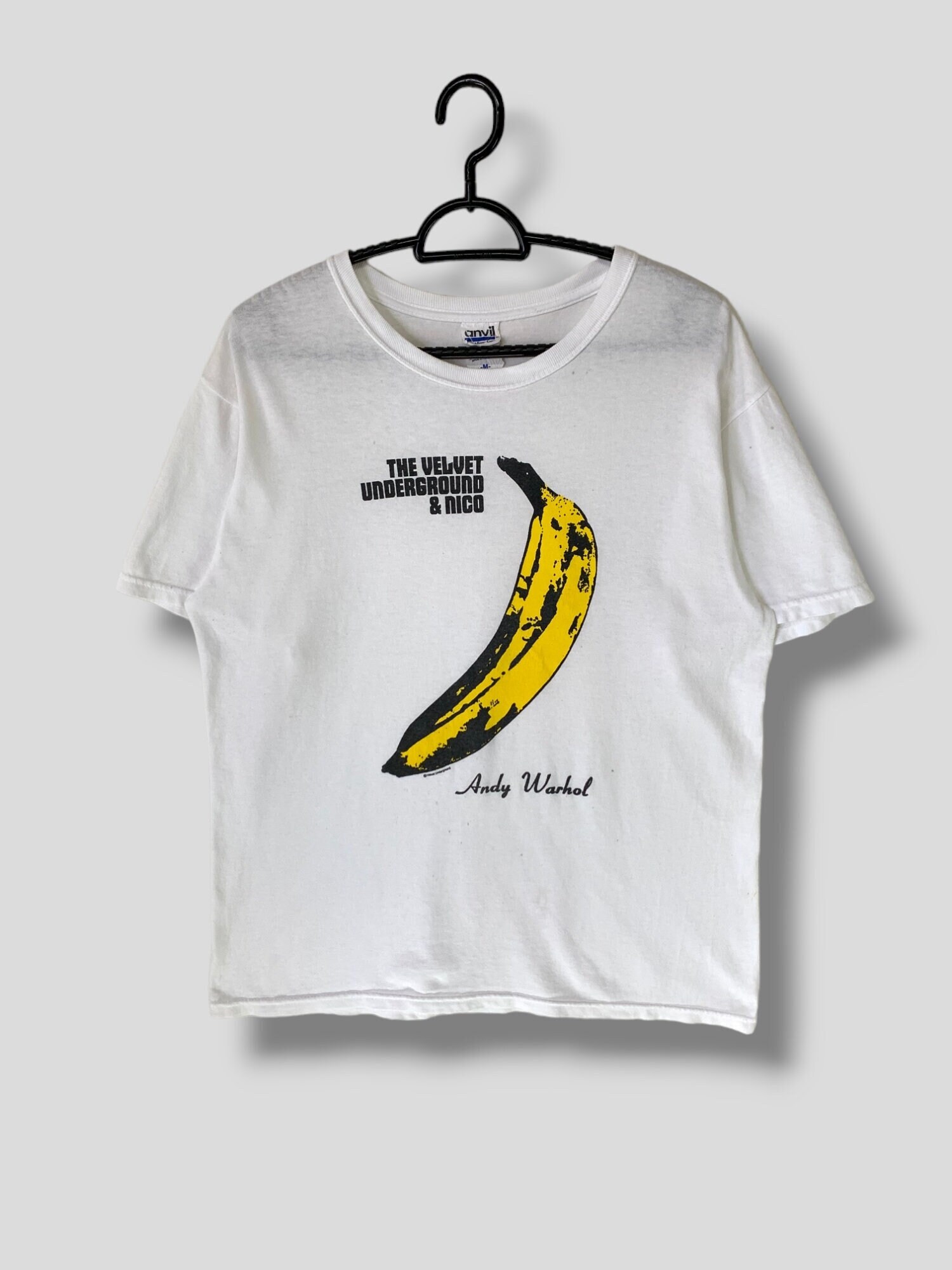 ヴィンテージ ヴェルヴェット・アンダーグラウンド & ニコ Tシャツ