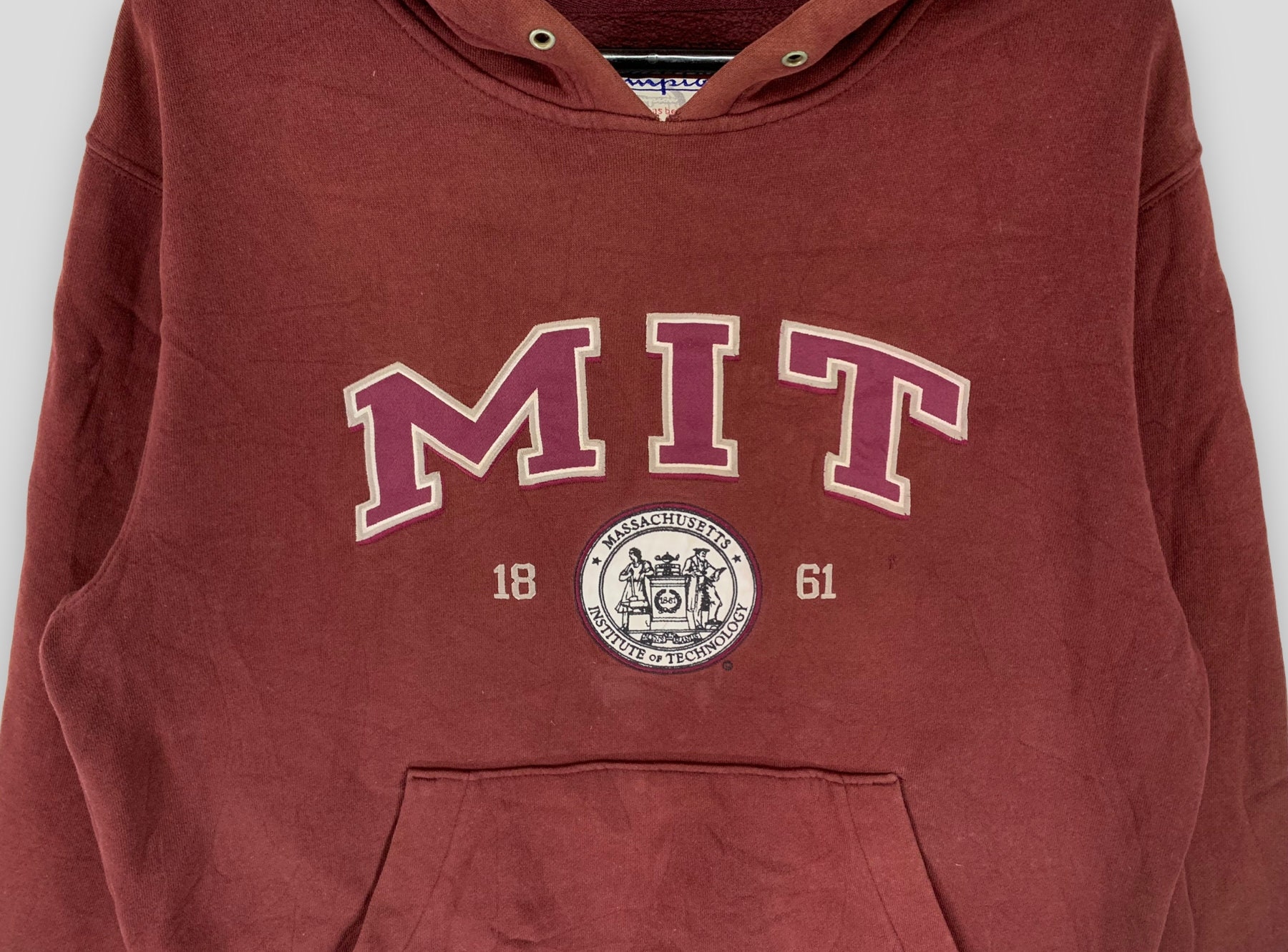 ヴィンテージ 90年代 チャンピオン MIT マサチューセッツ工科大学 