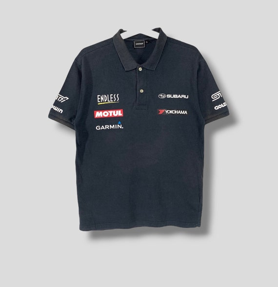 Motorsport polo hot sale