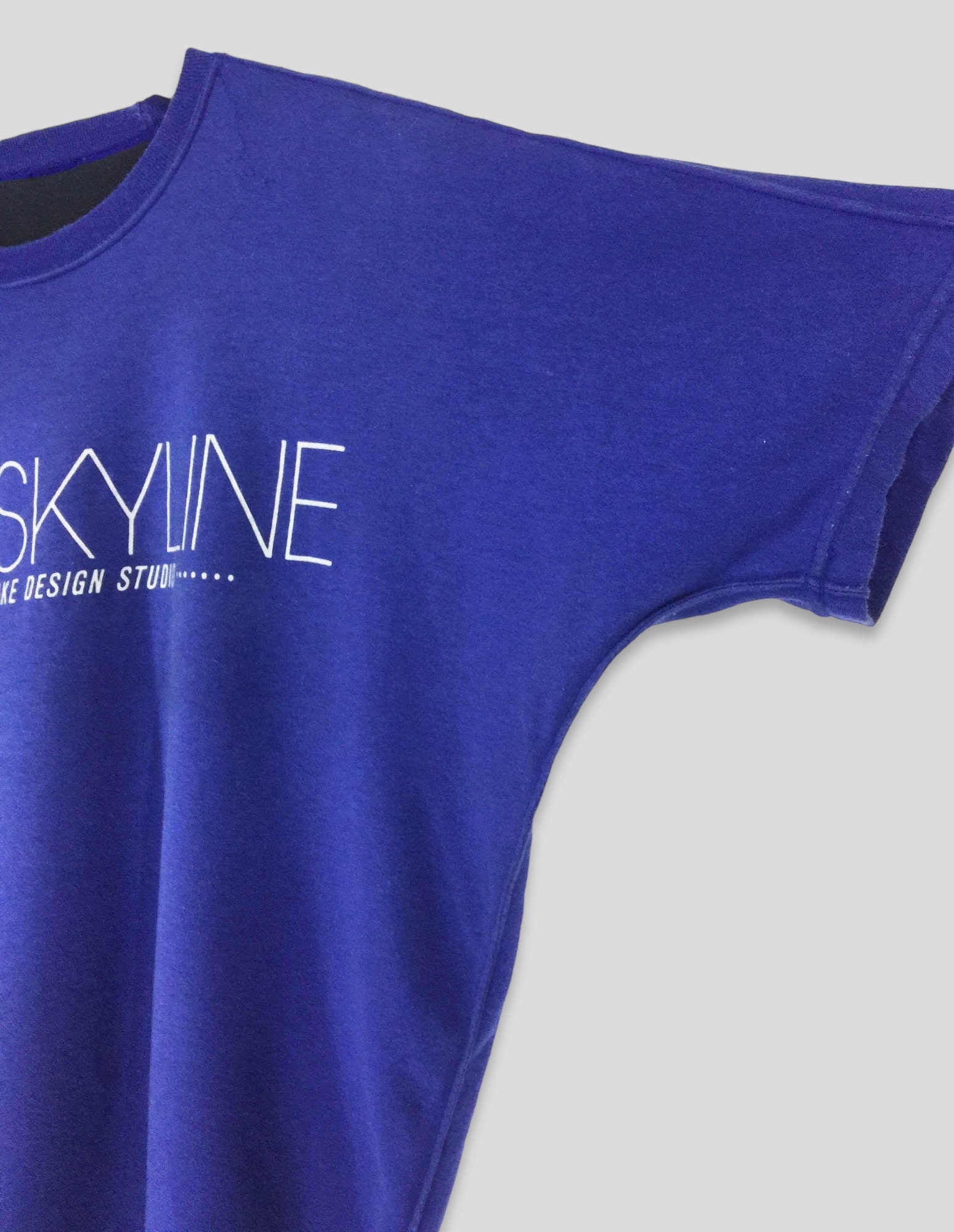ISSEY SKYLINE Tシャツ Issey Miyake Skyline T-Shirt | Size OS – eightonethree.