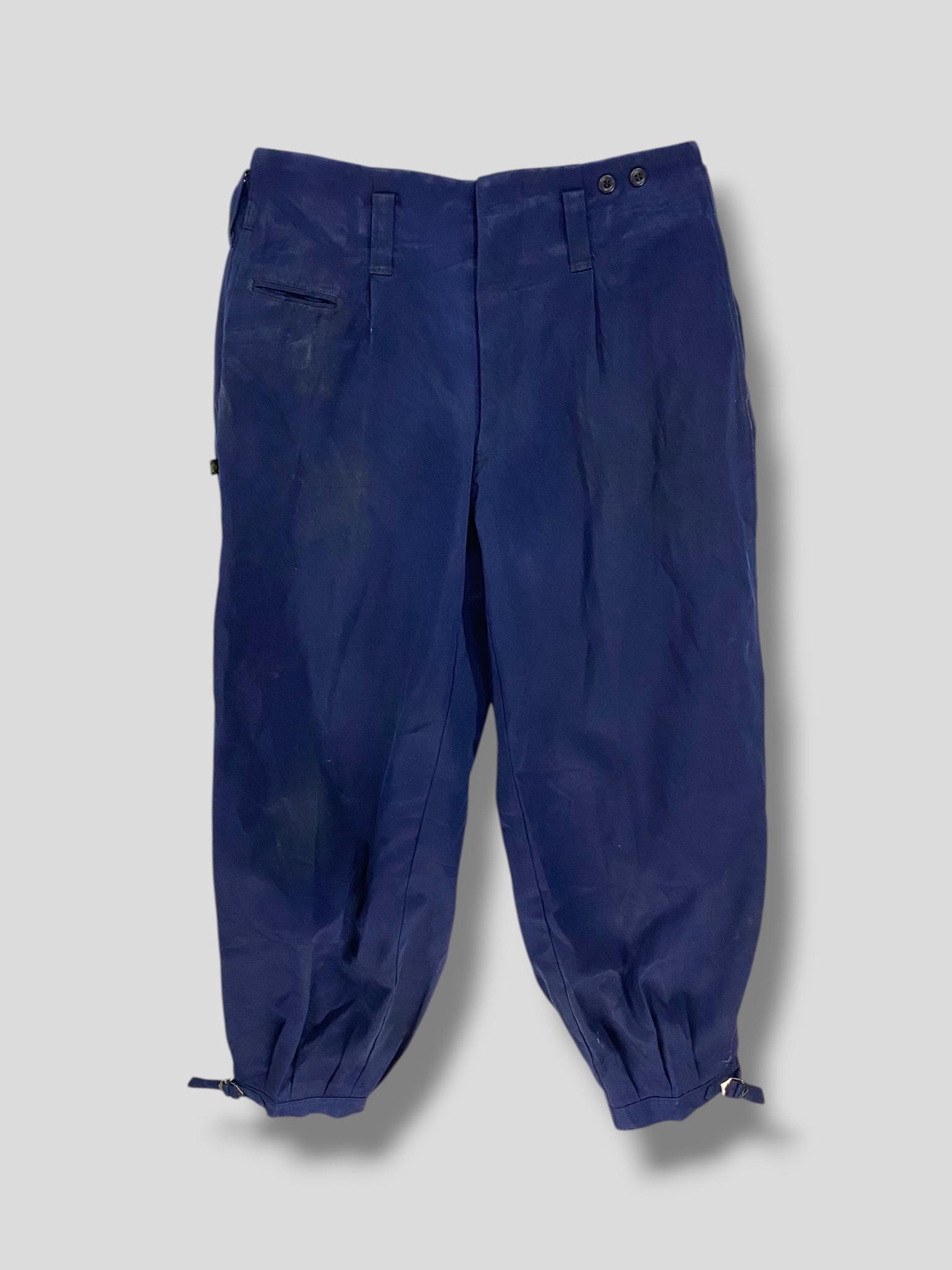 Vintage 90s Toraichi Japanese Work Pant Workers Bottom Wear Tobi