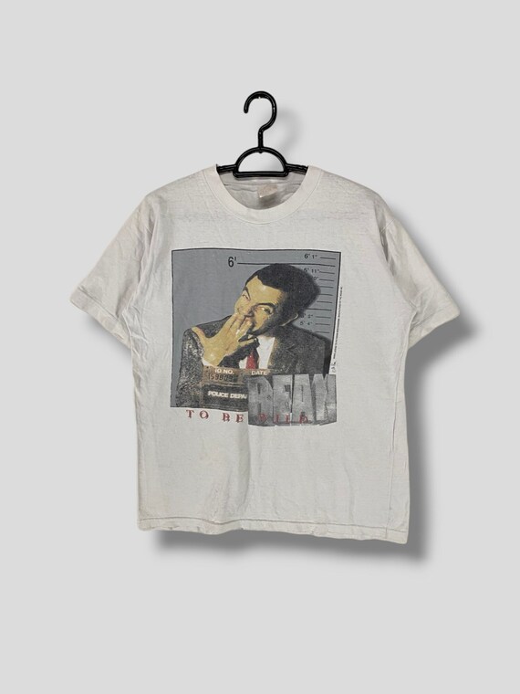 Buy Vintage 90s Mr. Bean Bean to Be Wild Show Tshirt Rowan 