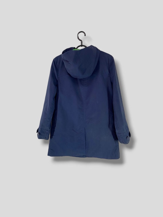 Buy Vintage Y2K LL Bean Hoodie Rain Coat Outdoor Streetwear Casual Outfits Outerwear Zip up Hoodie Jacket Parka Womenswear Blue Small Online in India Etsy