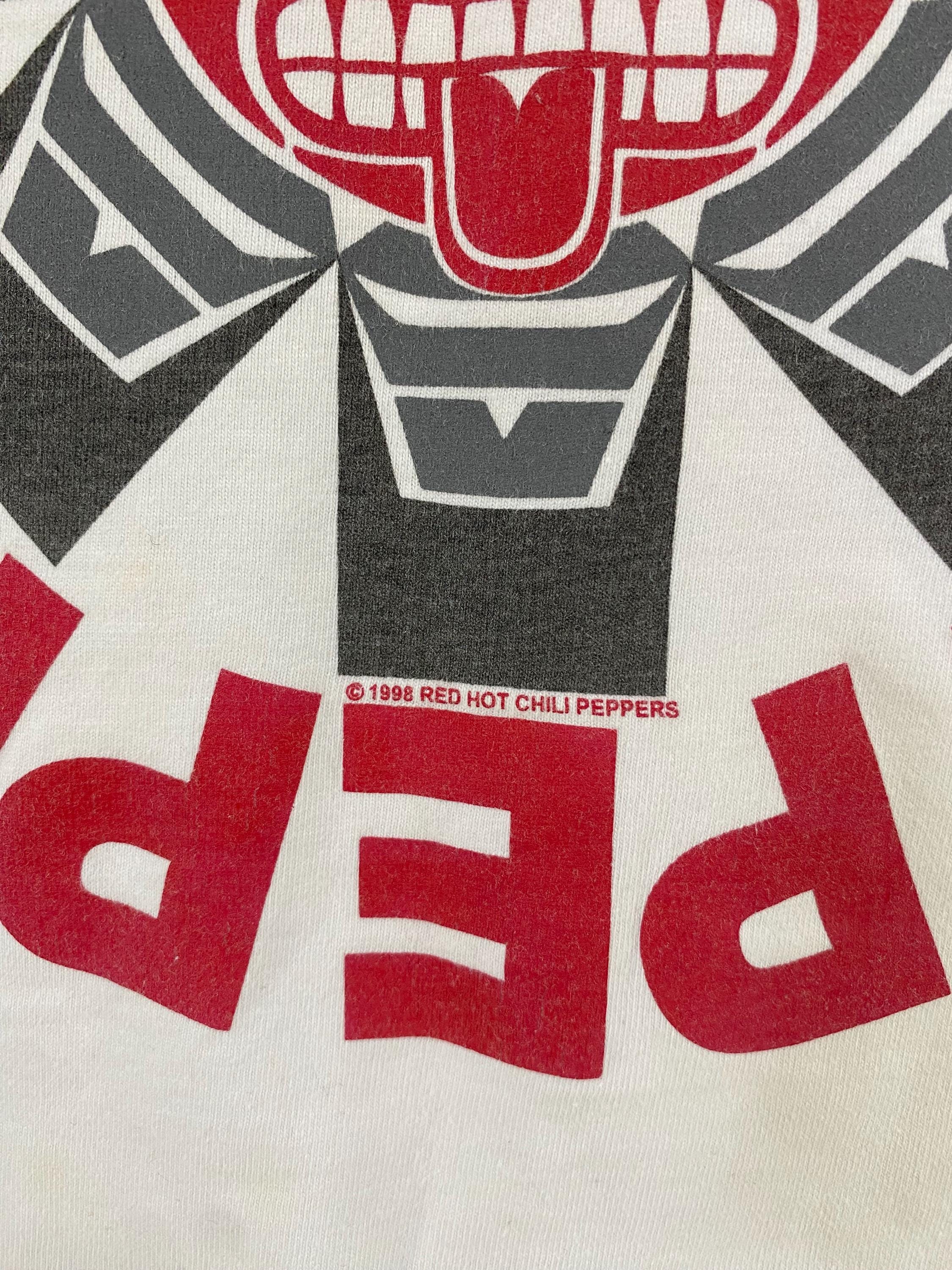 ヴィンテージ 90年代 レッドホットチリペッパーズ アステカ タンク