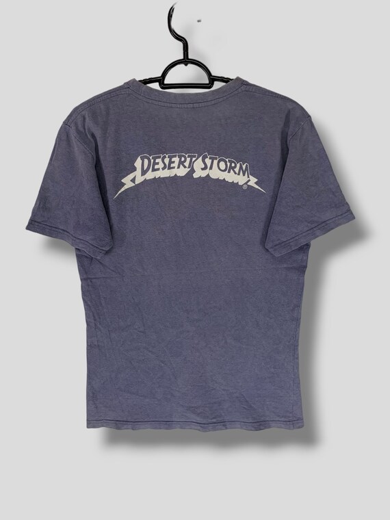 Wtaps Desert Storm Daze and Confused Tshirt Japanese Brand 