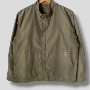 Vintage 80er Jahre Kansai Yamamoto-Arbeitsjacke Designer-Arbeitsjacke