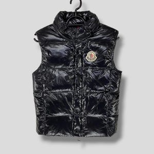 Moncler jacket Etsy Canada