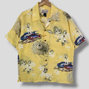 Pataloha Shirt - Etsy UK
